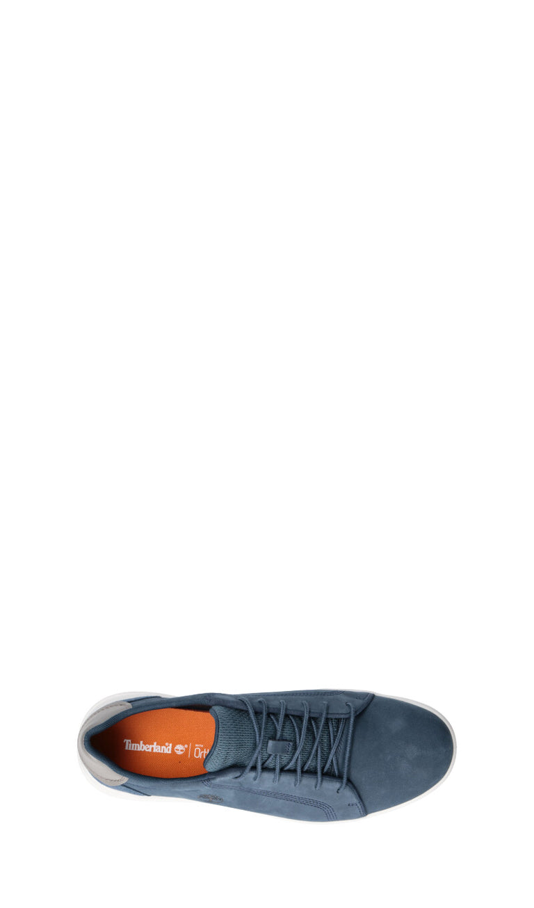 TIMBERLAND Sneaker uomo blu/grigia in pelle
