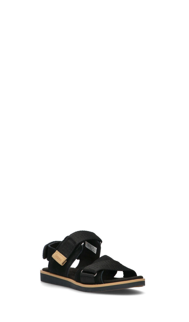 TIMBERLAND Sandalo donna nero