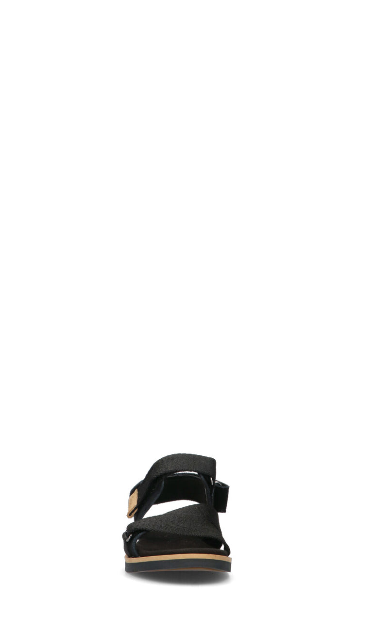 TIMBERLAND Sandalo donna nero