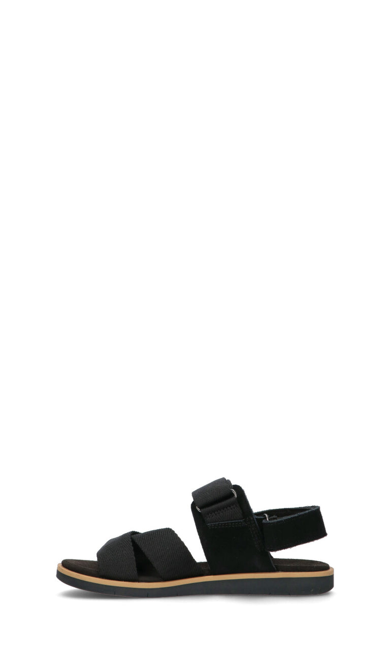 TIMBERLAND Sandalo donna nero