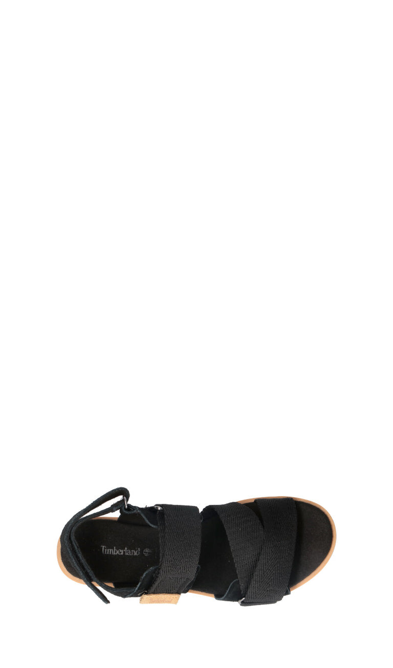 TIMBERLAND Sandalo donna nero