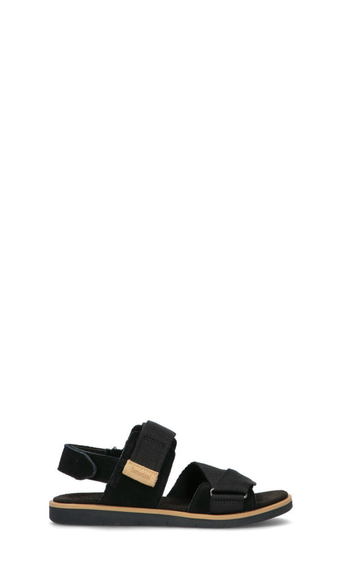 TIMBERLAND Sandalo donna nero