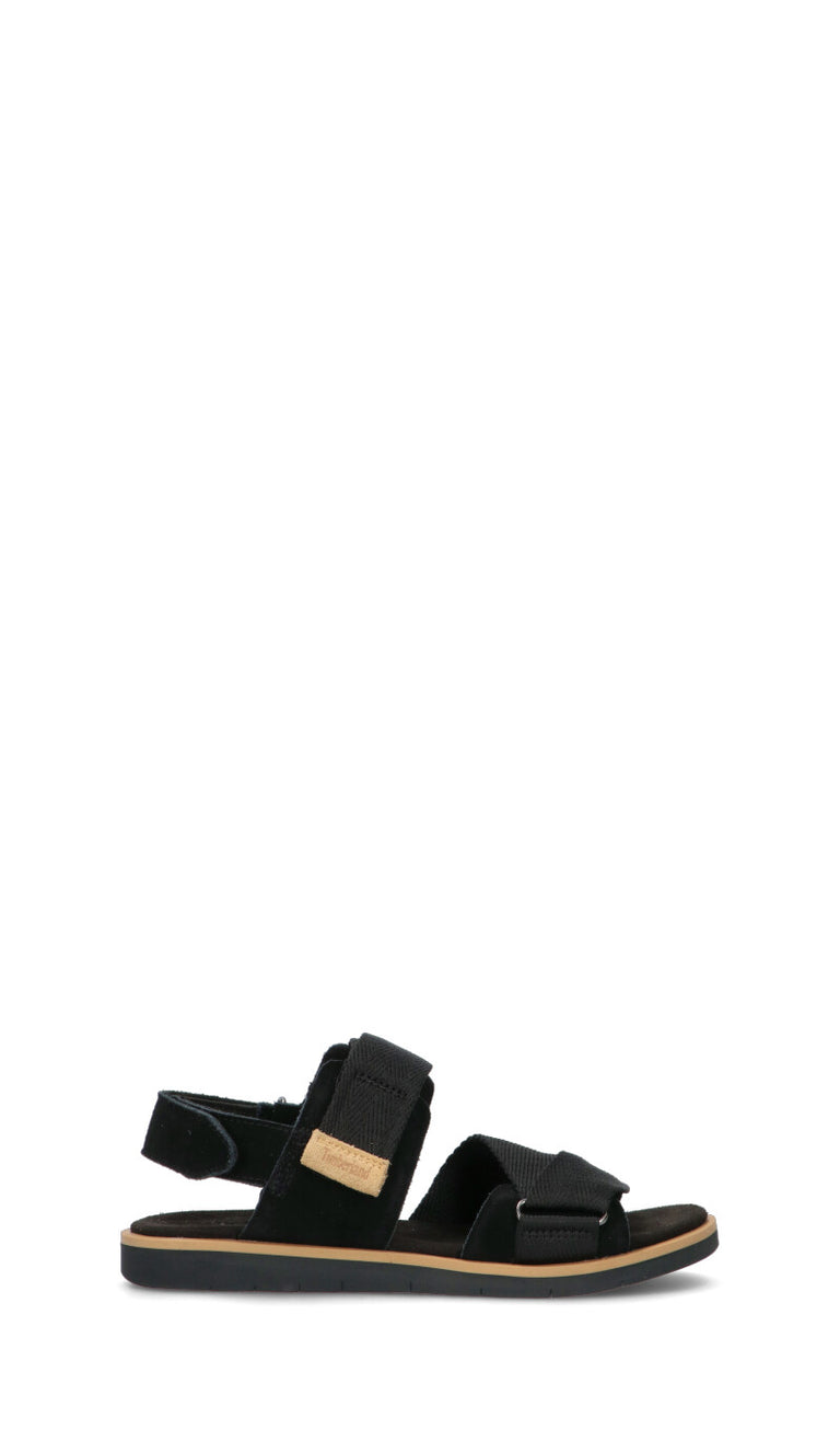 TIMBERLAND Sandalo donna nero
