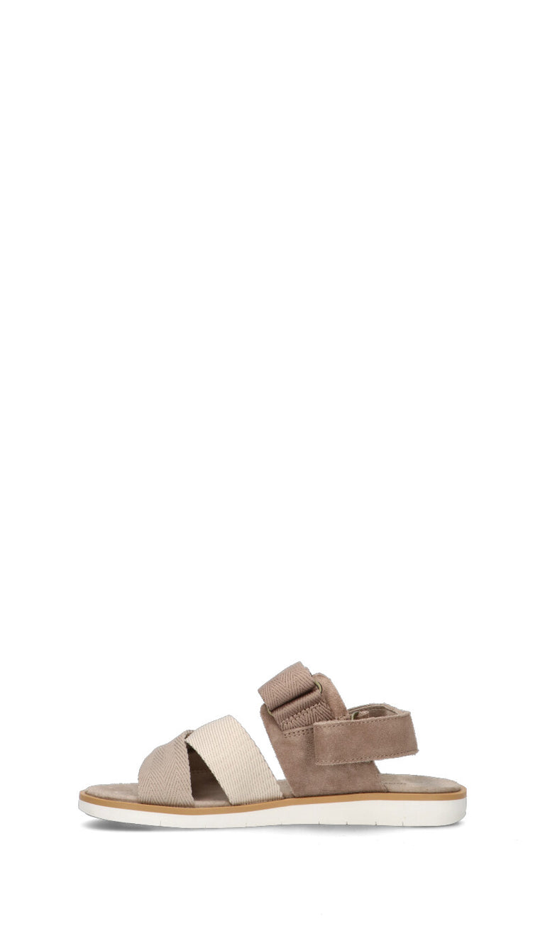 TIMBERLAND Sandalo donna taupe