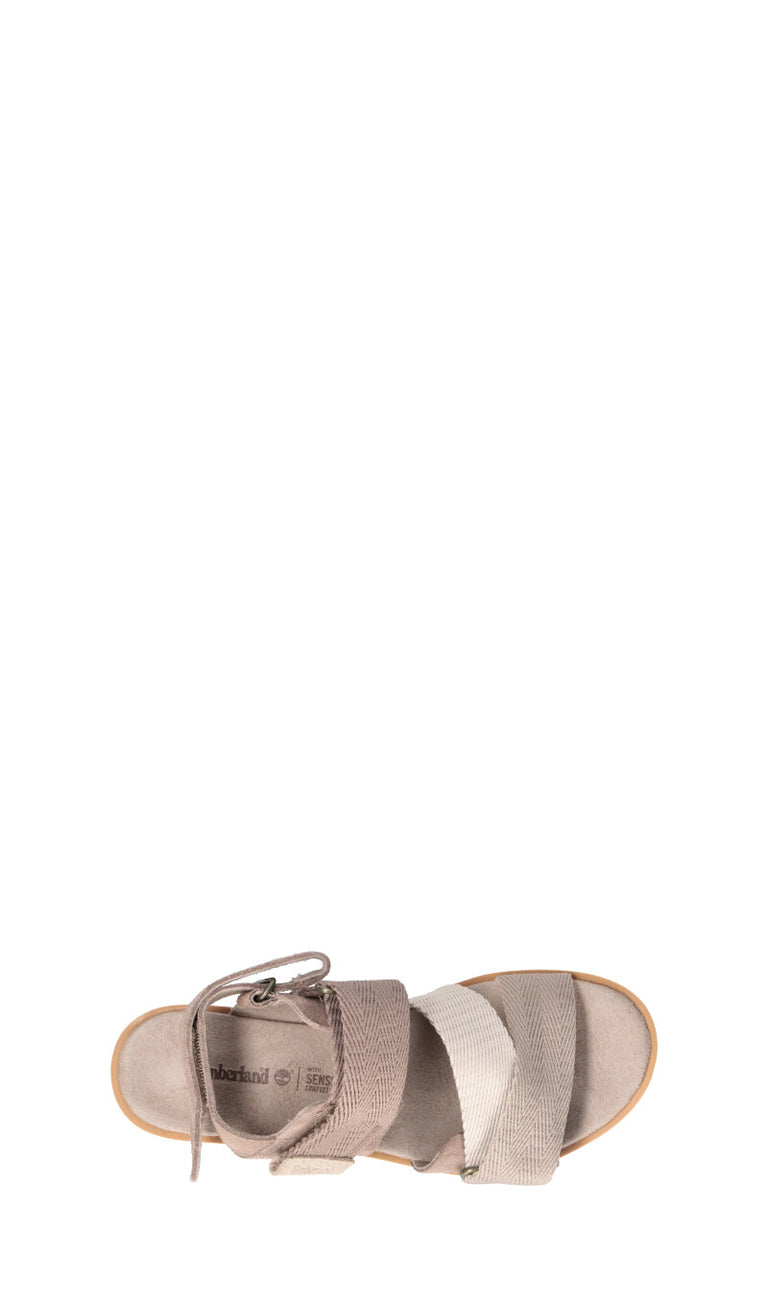 TIMBERLAND Sandalo donna taupe