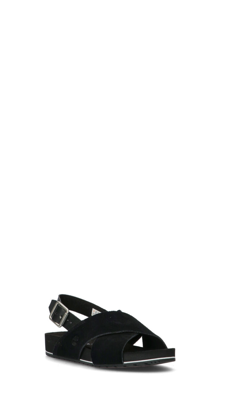 TIMBERLAND Sandalo donna nero