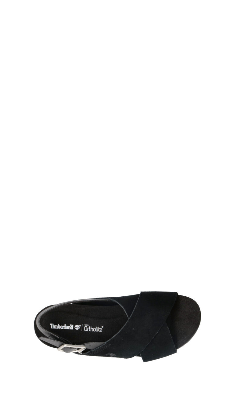 TIMBERLAND Sandalo donna nero