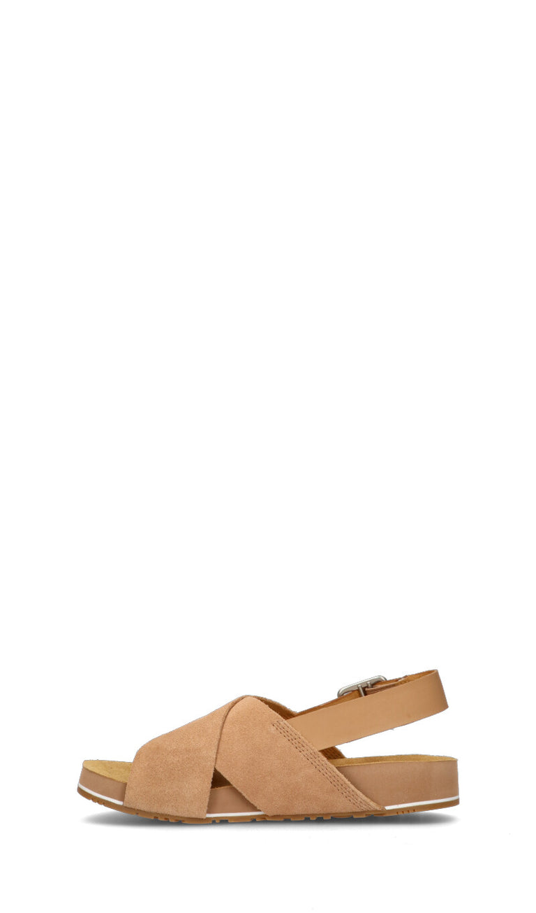 TIMBERLAND Sandalo donna marrone