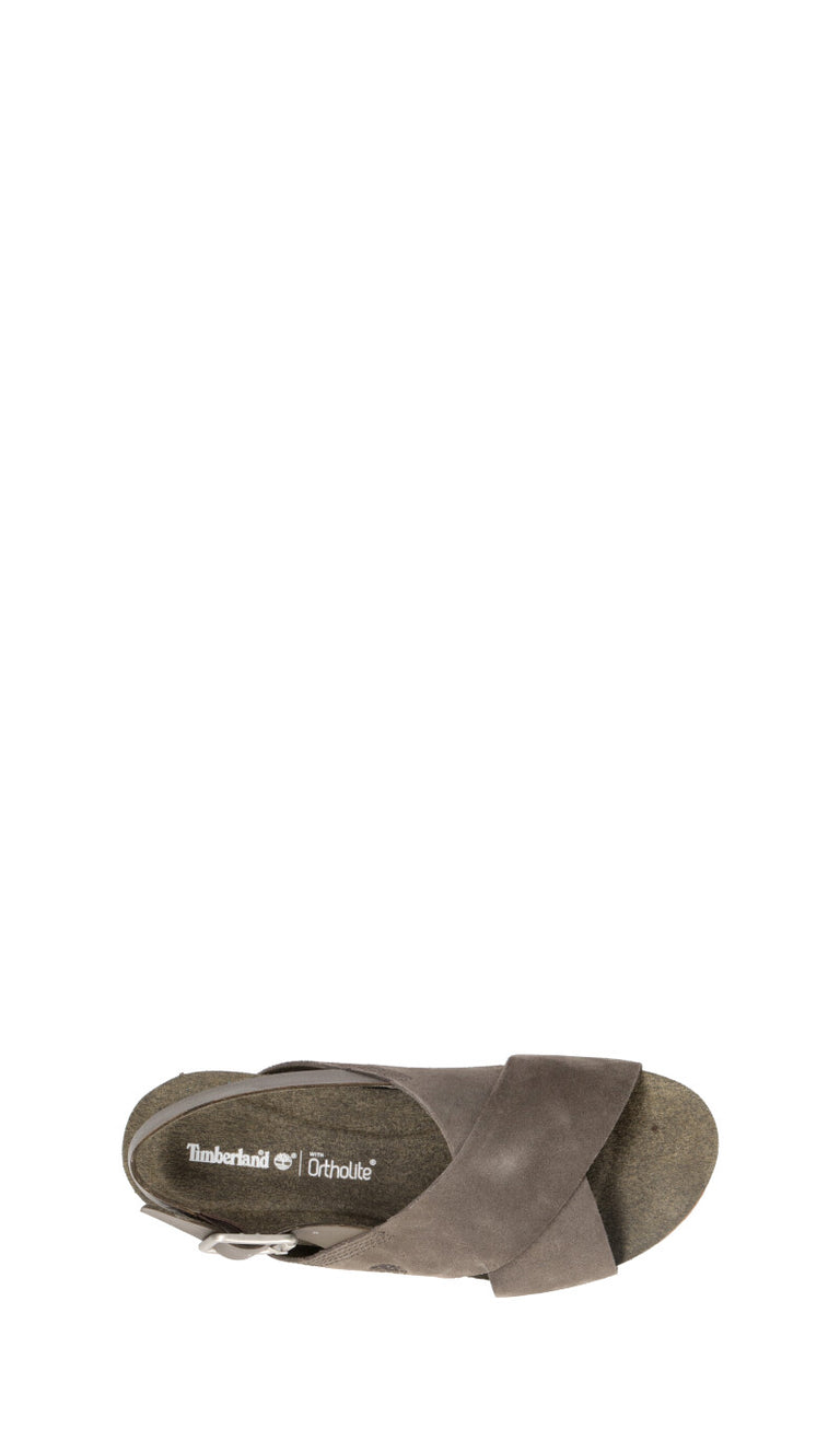 TIMBERLAND Sandalo donna marrone