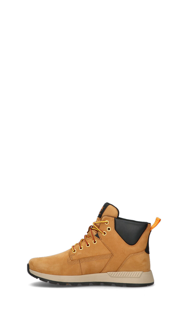 TIMBERLAND Polacco ragazzo giallo in nabuk