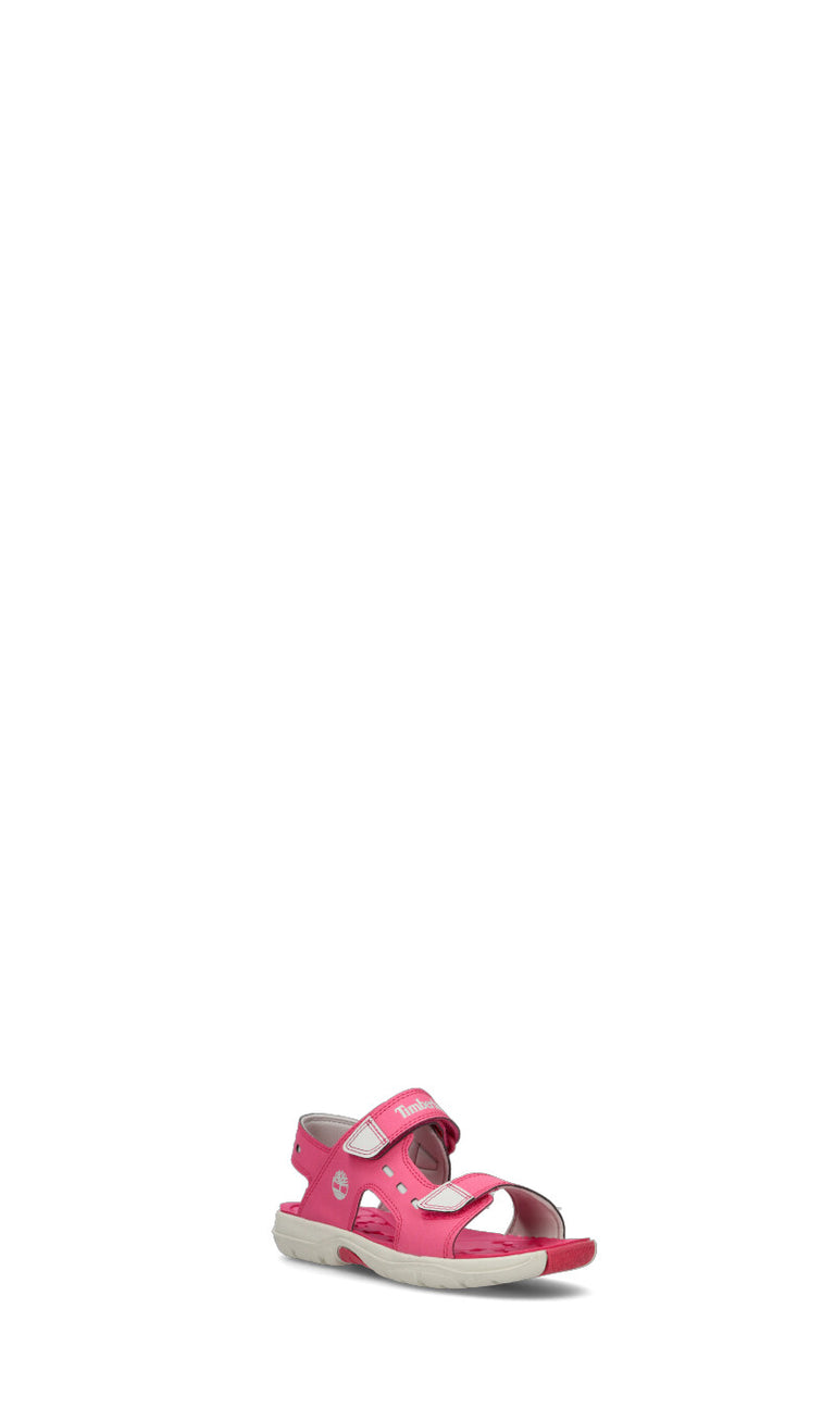 TIMBERLAND Sandalo ragazza rosa