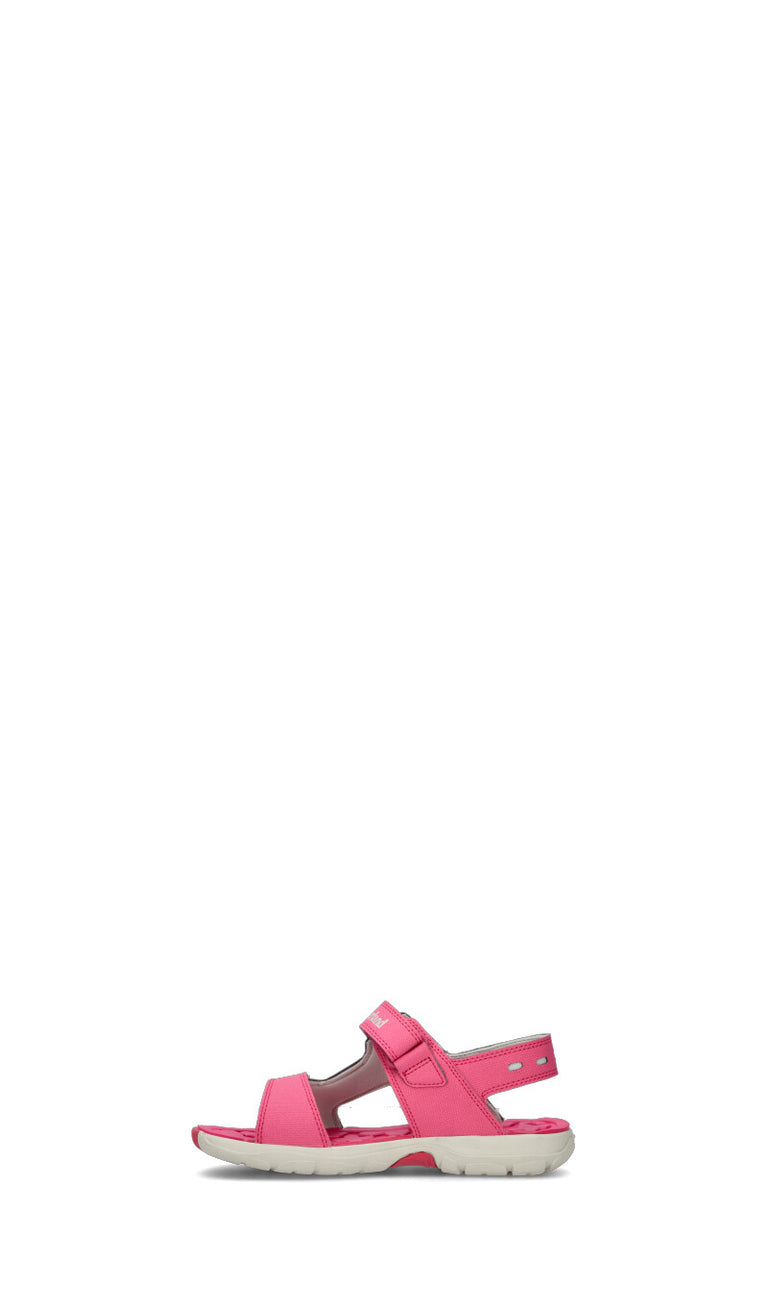 TIMBERLAND Sandalo ragazza rosa