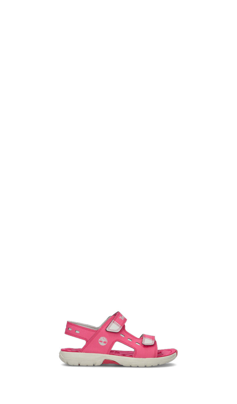 TIMBERLAND Sandalo ragazza rosa
