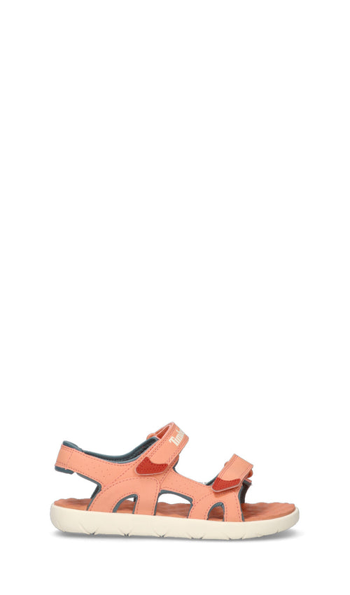 TIMBERLAND Sandalo ragazza rosa