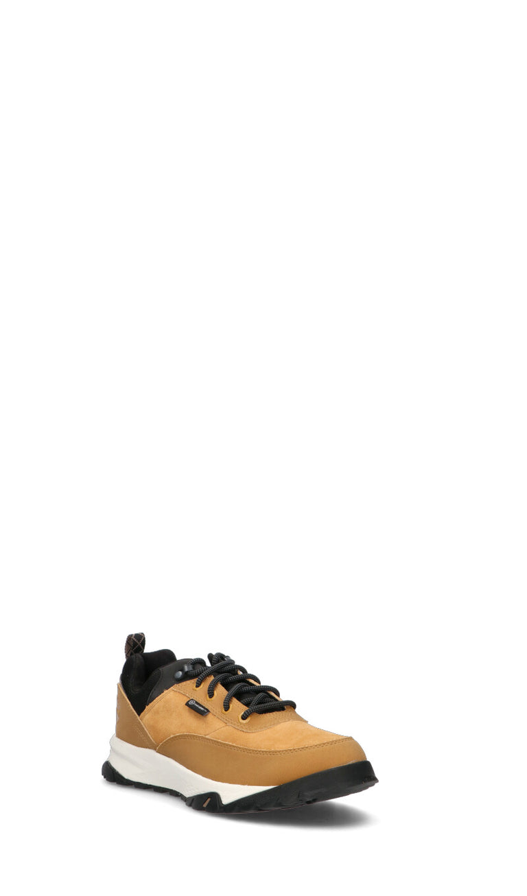 TIMBERLAND Sneaker uomo gialla in pelle