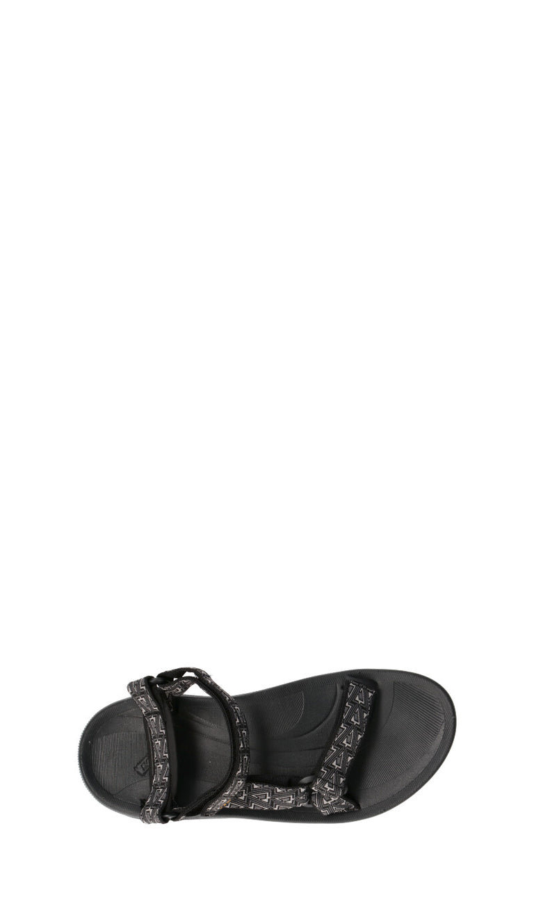 TEVA Sandalo uomo nero