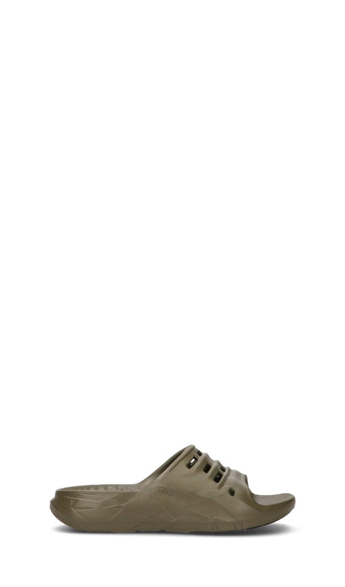 TEVA Ciabatta uomo militare
