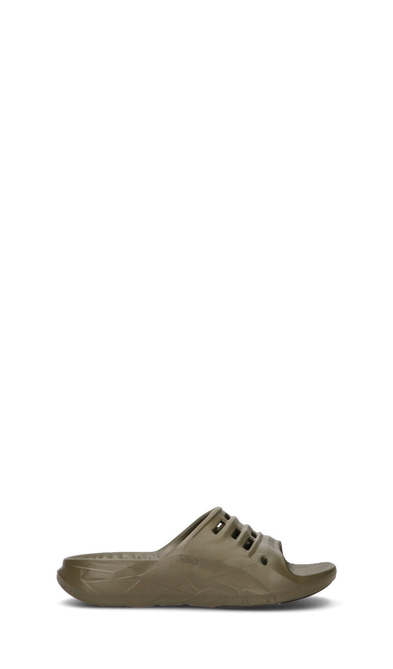 TEVA Ciabatta uomo militare