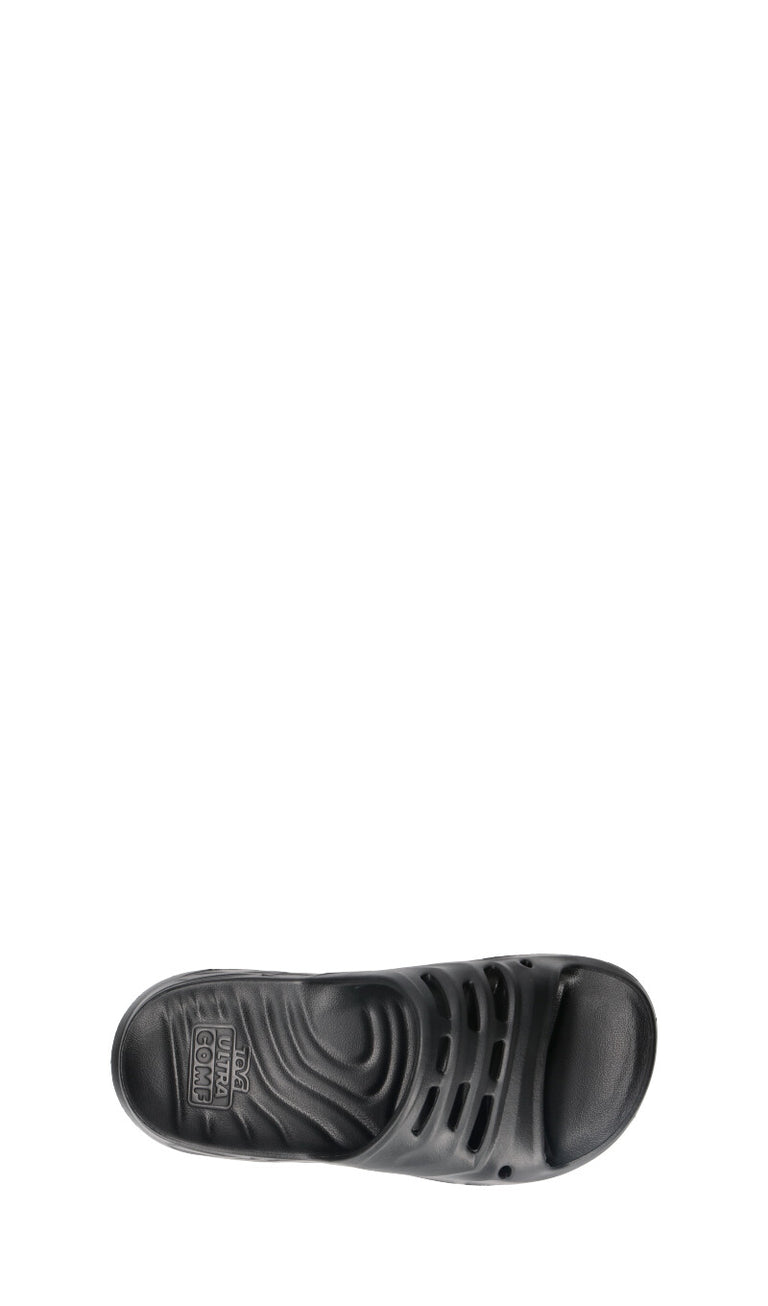 TEVA Ciabatta donna nera