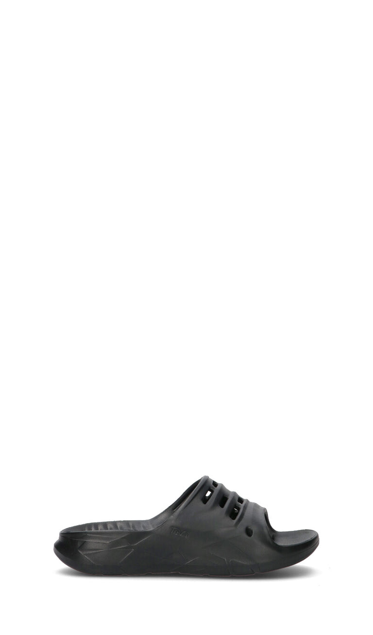 TEVA Ciabatta donna nera