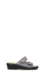 TIGLIO Ciabatta donna blu