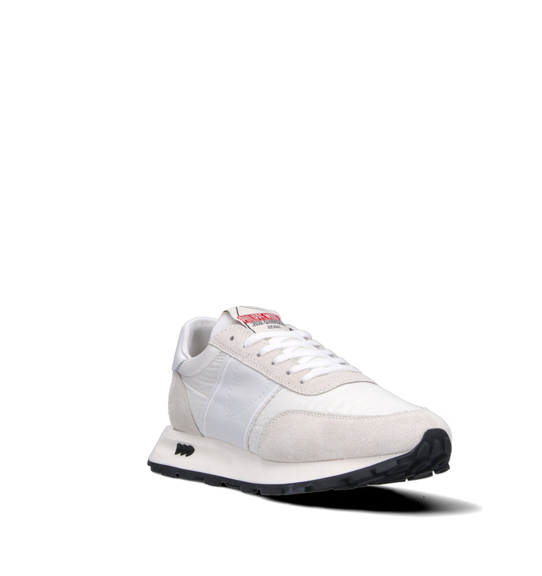 PHILIPPE MODEL Sneaker donna bianca in pelle