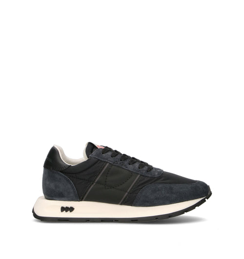 PHILIPPE MODEL Sneaker donna nera