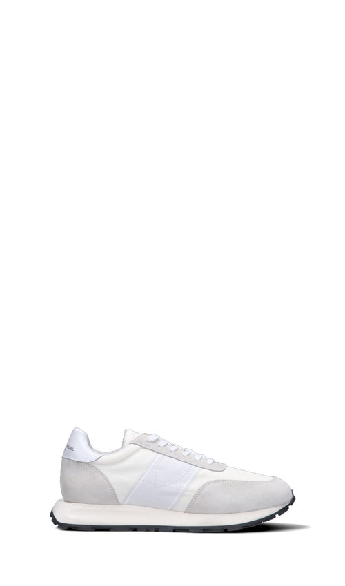 PHILIPPE MODEL Sneaker uomo bianca
