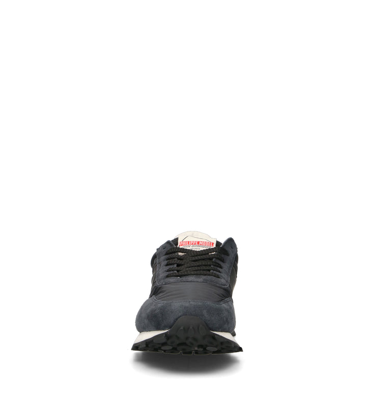 PHILIPPE MODEL Sneaker uomo nera