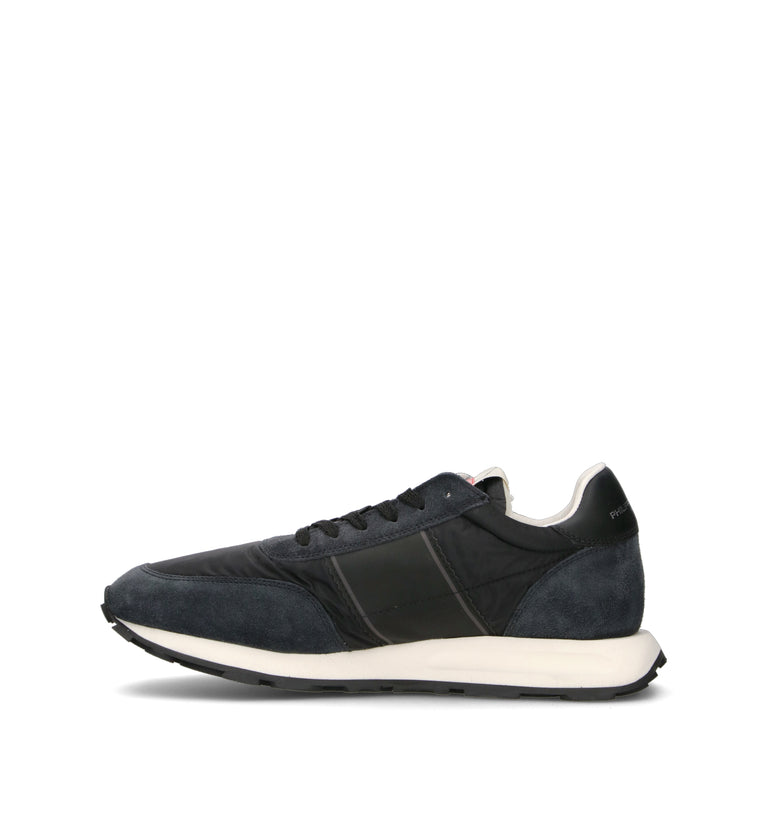 PHILIPPE MODEL Sneaker uomo nera