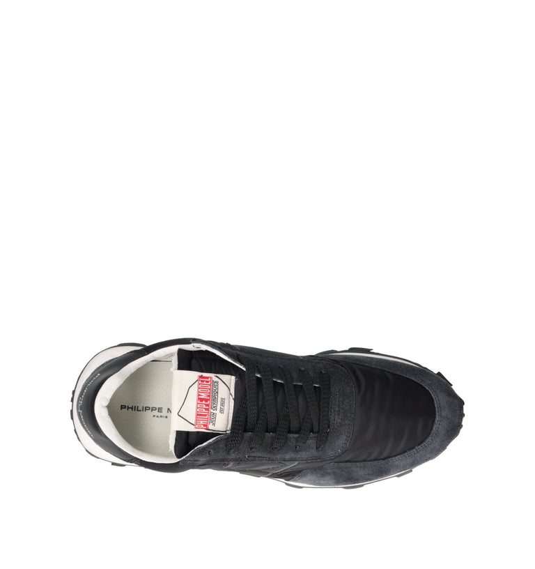 PHILIPPE MODEL Sneaker uomo nera