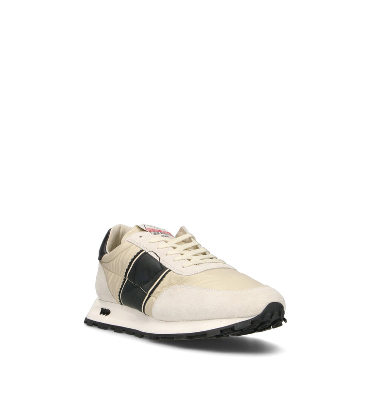 PHILIPPE MODEL Sneaker uomo bianca/nera