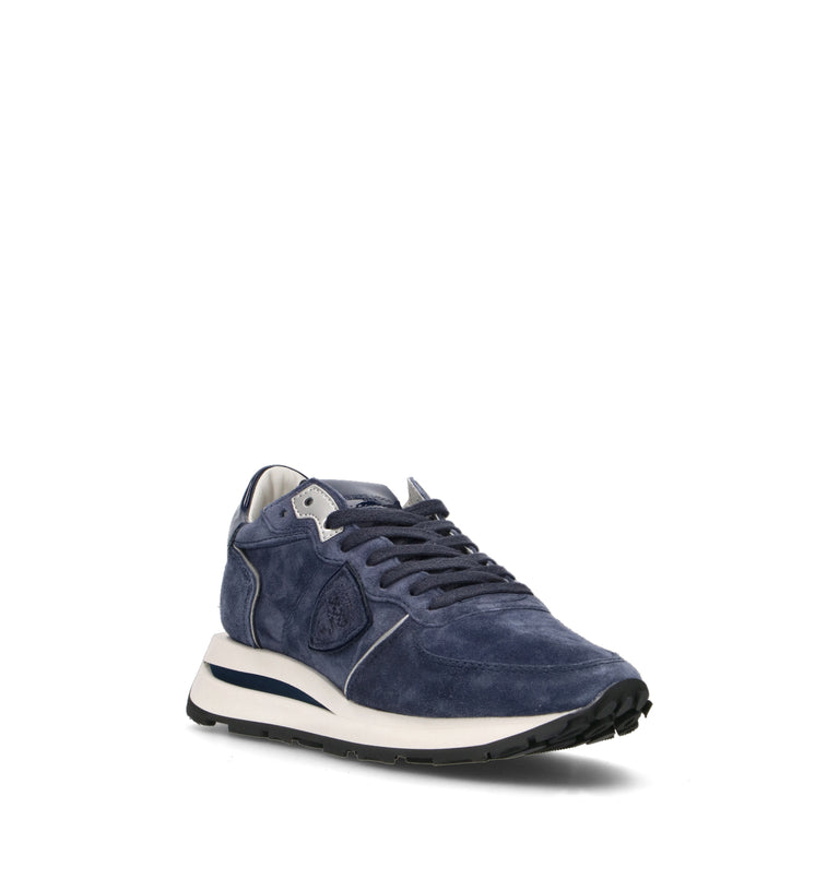 PHILIPPE MODEL Sneaker donna blu