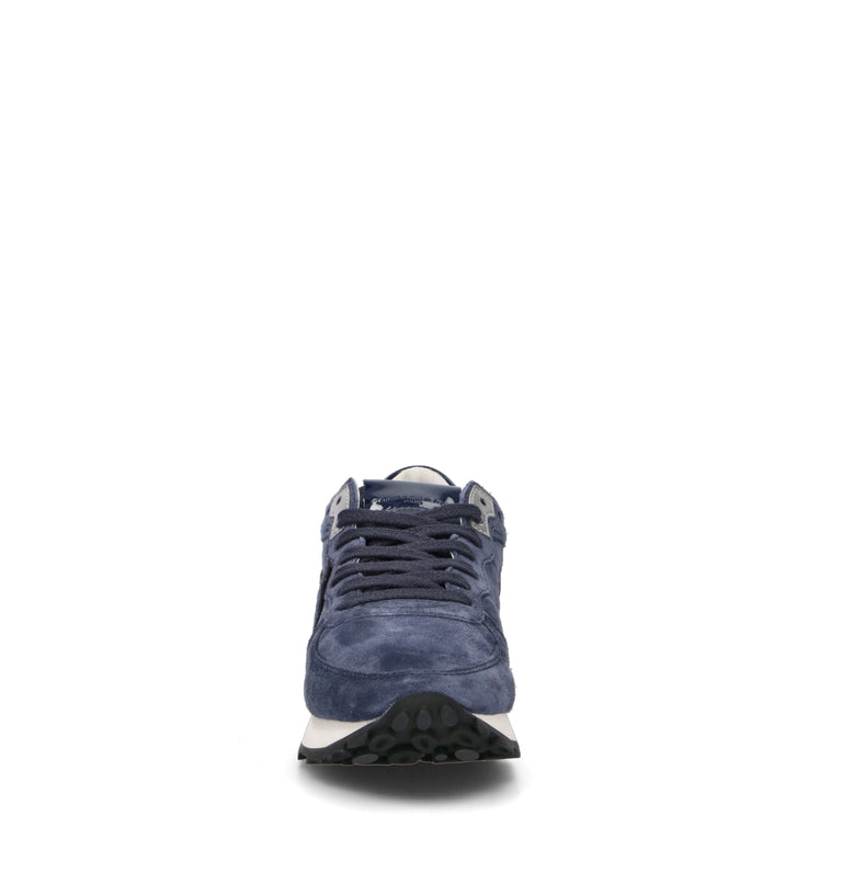PHILIPPE MODEL Sneaker donna blu