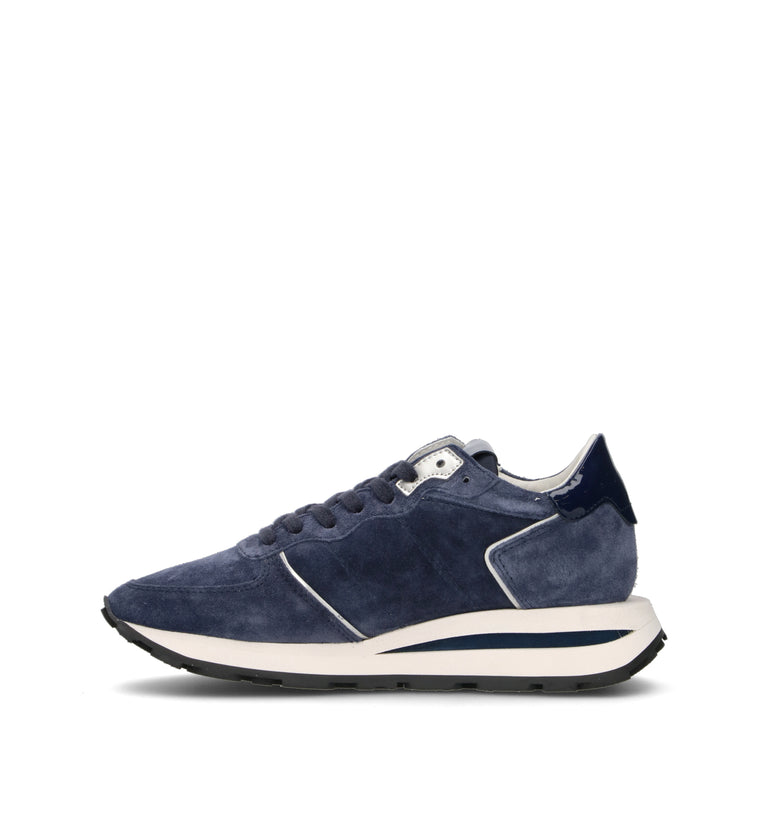 PHILIPPE MODEL Sneaker donna blu