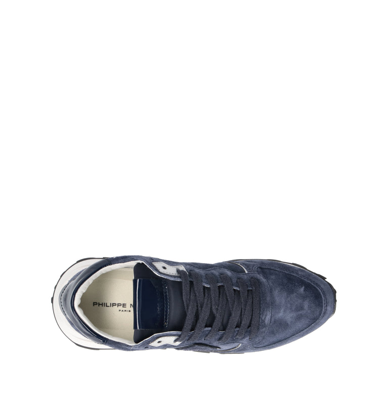 PHILIPPE MODEL Sneaker donna blu