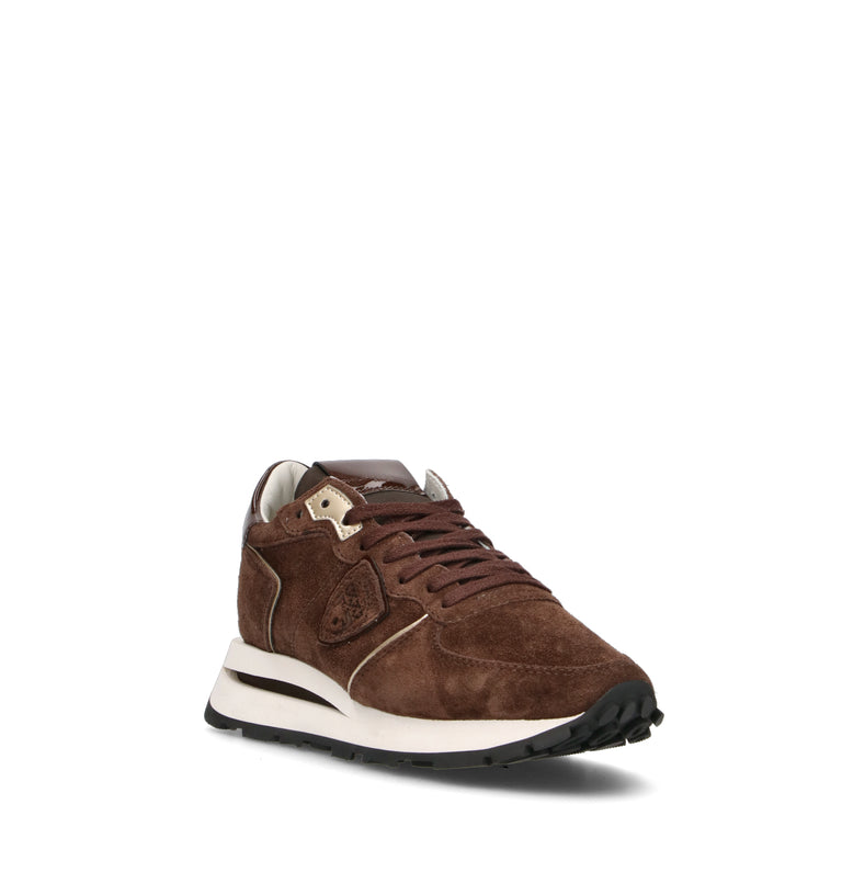 PHILIPPE MODEL Sneaker donna marrone