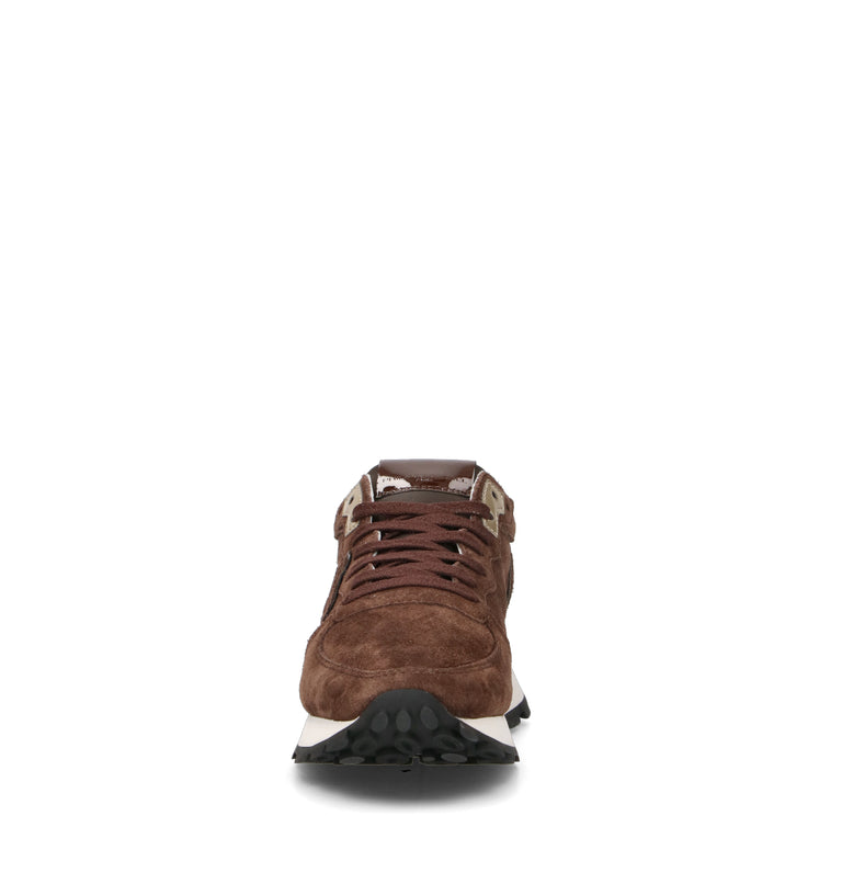 PHILIPPE MODEL Sneaker donna marrone