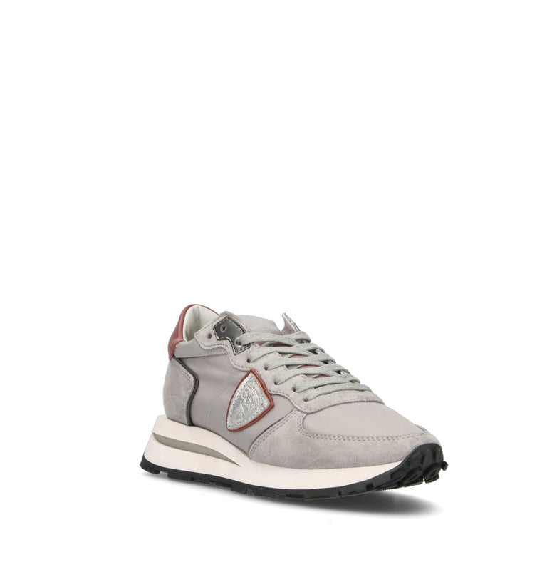 PHILIPPE MODEL Sneaker donna grigia