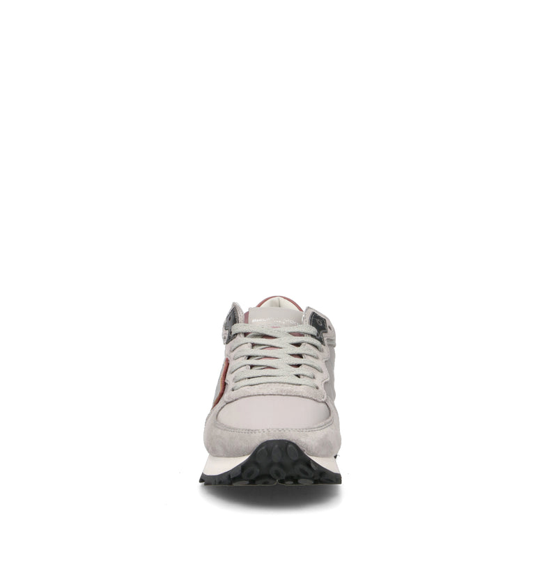 PHILIPPE MODEL Sneaker donna grigia