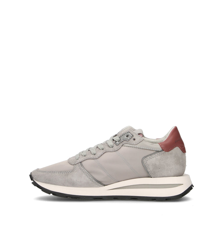 PHILIPPE MODEL Sneaker donna grigia
