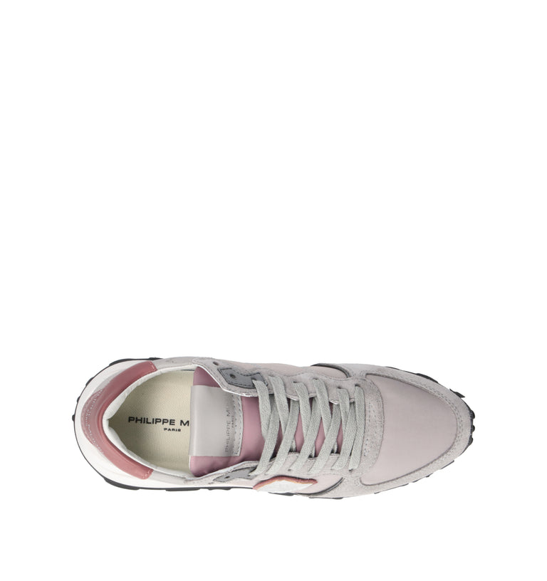 PHILIPPE MODEL Sneaker donna grigia