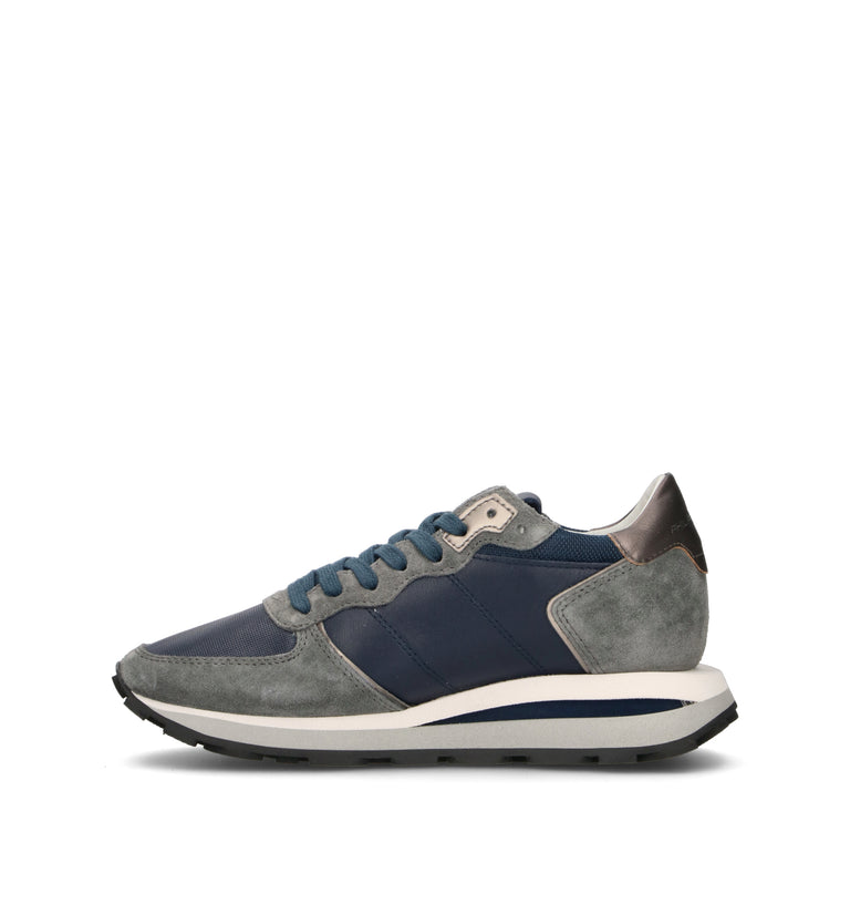 PHILIPPE MODEL Sneaker donna blu