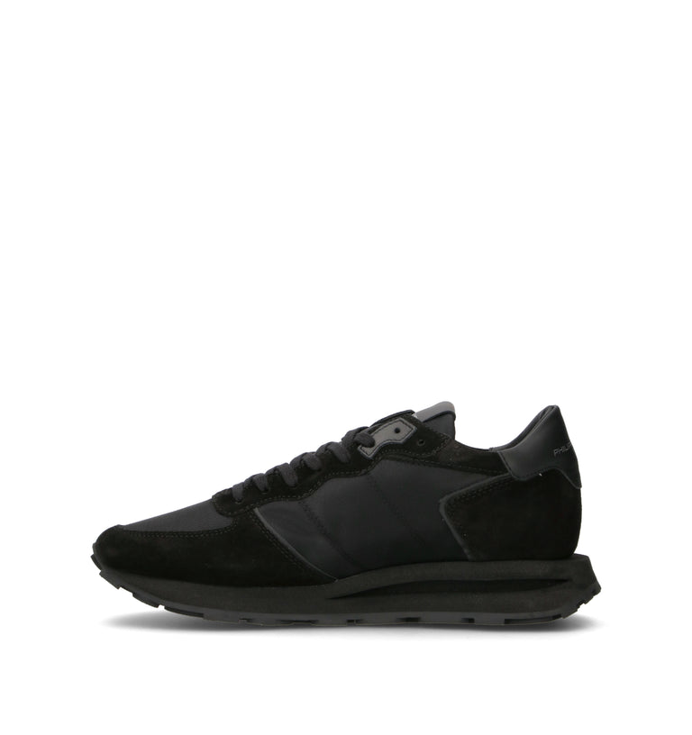 PHILIPPE MODEL Sneaker uomo nera