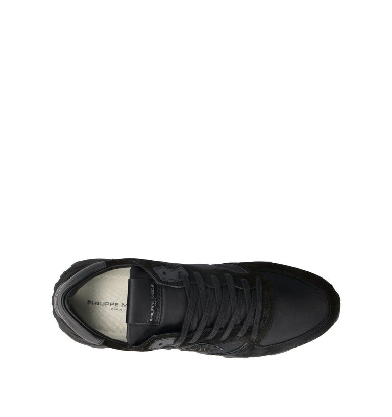 PHILIPPE MODEL Sneaker uomo nera