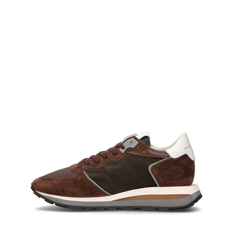 PHILIPPE MODEL Sneaker uomo marrone