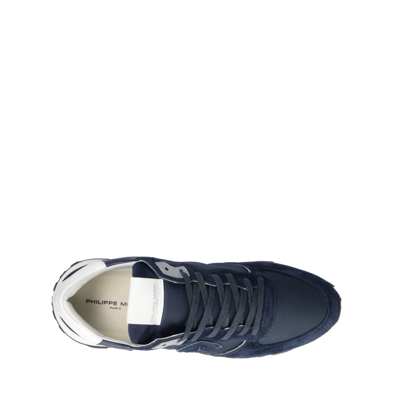 PHILIPPE MODEL Sneaker uomo blu