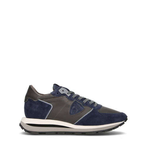 PHILIPPE MODEL Sneaker uomo blu