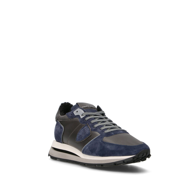 PHILIPPE MODEL Sneaker uomo blu