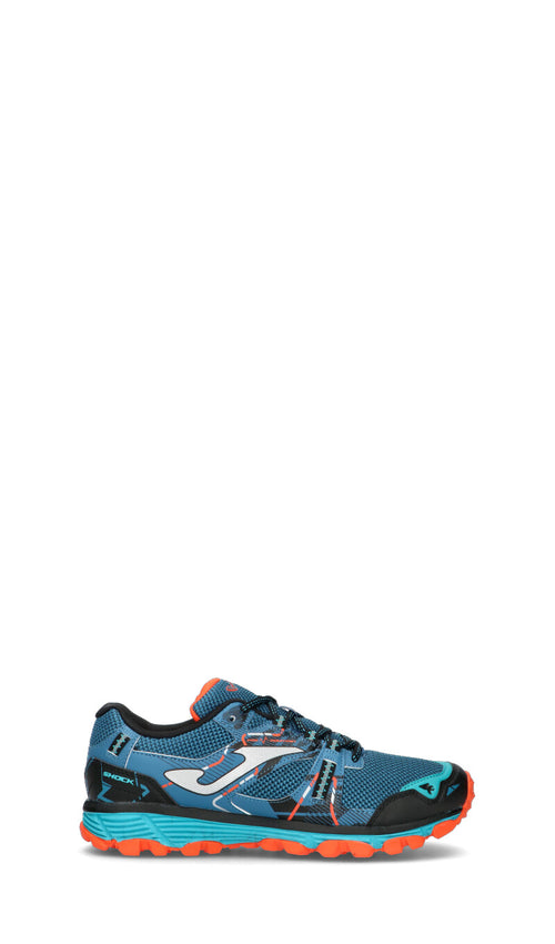 JOMA TK. SHOCK 2317 Scarpa running uomo azzurra